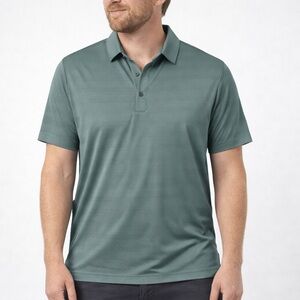 Men’s Cool Performance Polo Shirt – Size Medium – Brand New With Tags